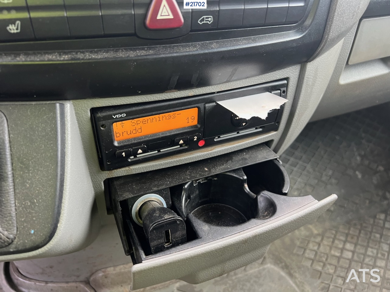 Panel van Mercedes-Benz Sprinter 519 cdi Rørinspeksjonsbil: picture 25 Panel van Mercedes-Benz Sprinter 519 cdi Rørinspeksjonsbil: picture 25