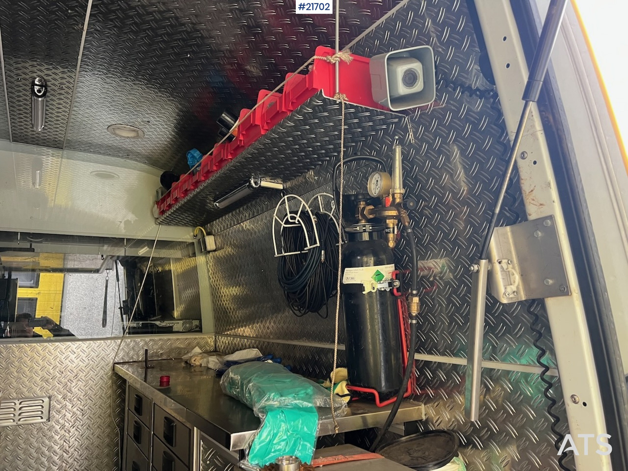 Panel van Mercedes-Benz Sprinter 519 cdi Rørinspeksjonsbil: picture 48 Panel van Mercedes-Benz Sprinter 519 cdi Rørinspeksjonsbil: picture 48