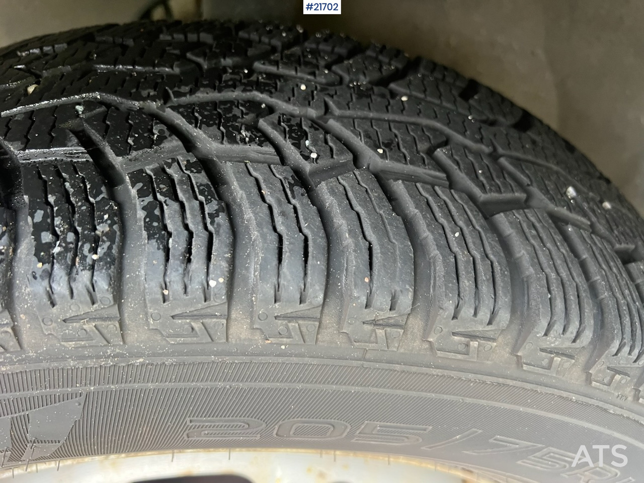 Panel van Mercedes-Benz Sprinter 519 cdi Rørinspeksjonsbil: picture 27 Panel van Mercedes-Benz Sprinter 519 cdi Rørinspeksjonsbil: picture 27