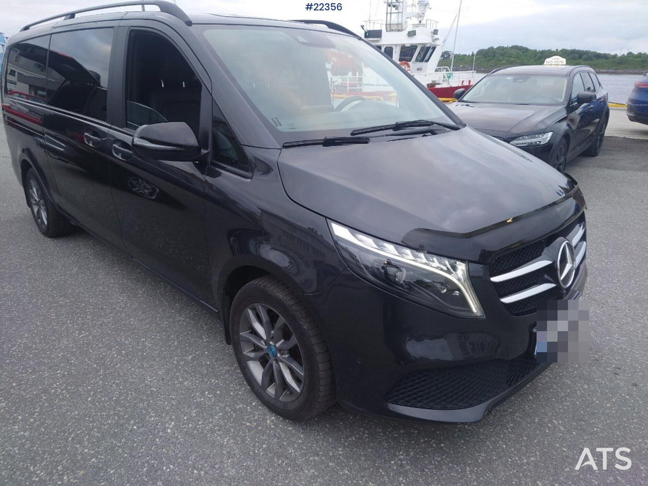 Mercedes-Benz V-KLASSE - Car: picture 1 Mercedes-Benz V-KLASSE - Car: picture 1