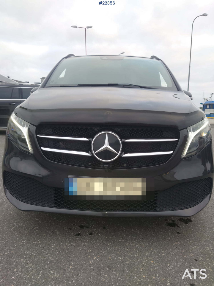 Mercedes-Benz V-KLASSE - Car: picture 3 Mercedes-Benz V-KLASSE - Car: picture 3