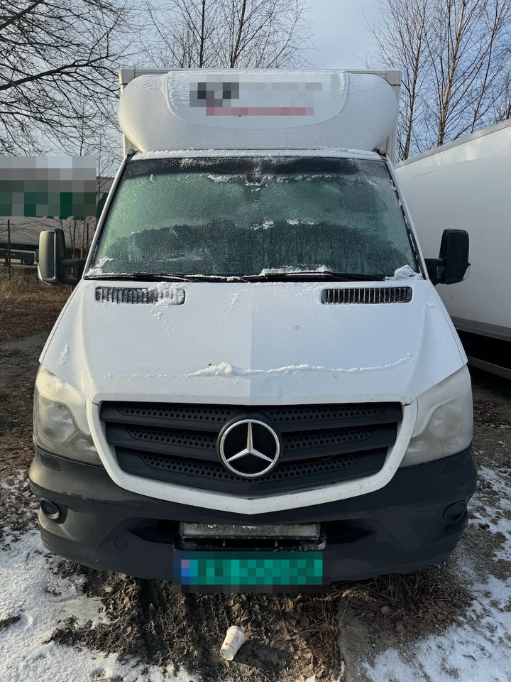 Mercedes SPRINTER - Box van: picture 2 Mercedes SPRINTER - Box van: picture 2
