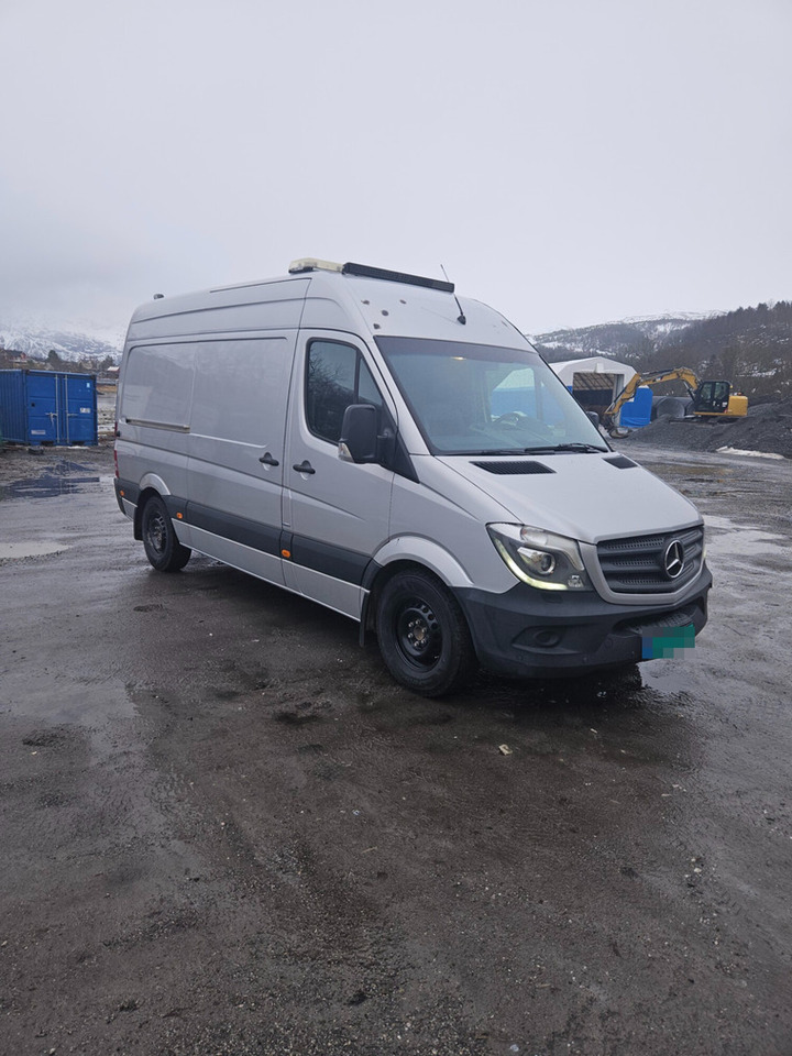 Mercedes SPRINTER - Panel van: picture 3 Mercedes SPRINTER - Panel van: picture 3