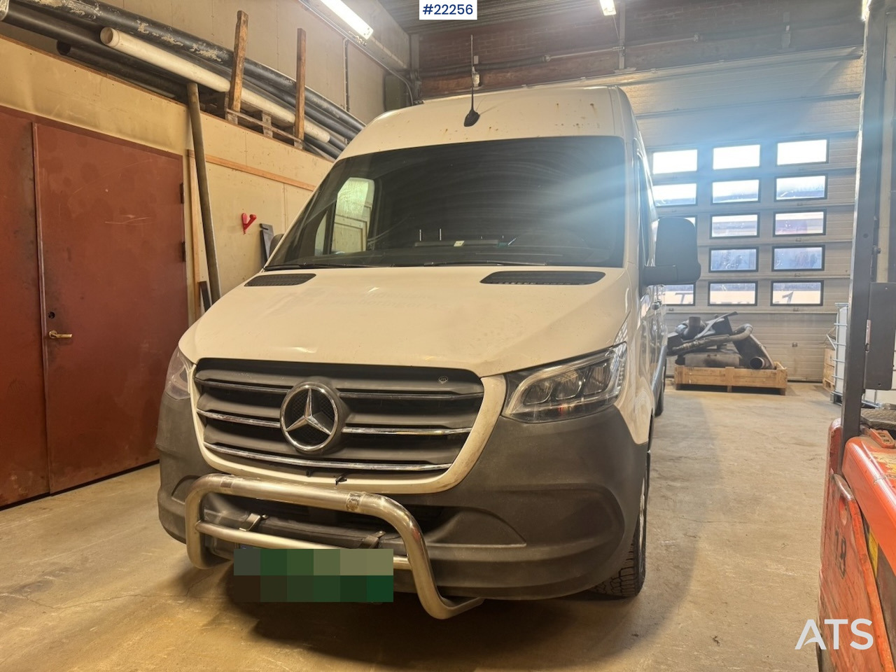 Mercedes SPRINTER - Panel van: picture 2 Mercedes SPRINTER - Panel van: picture 2