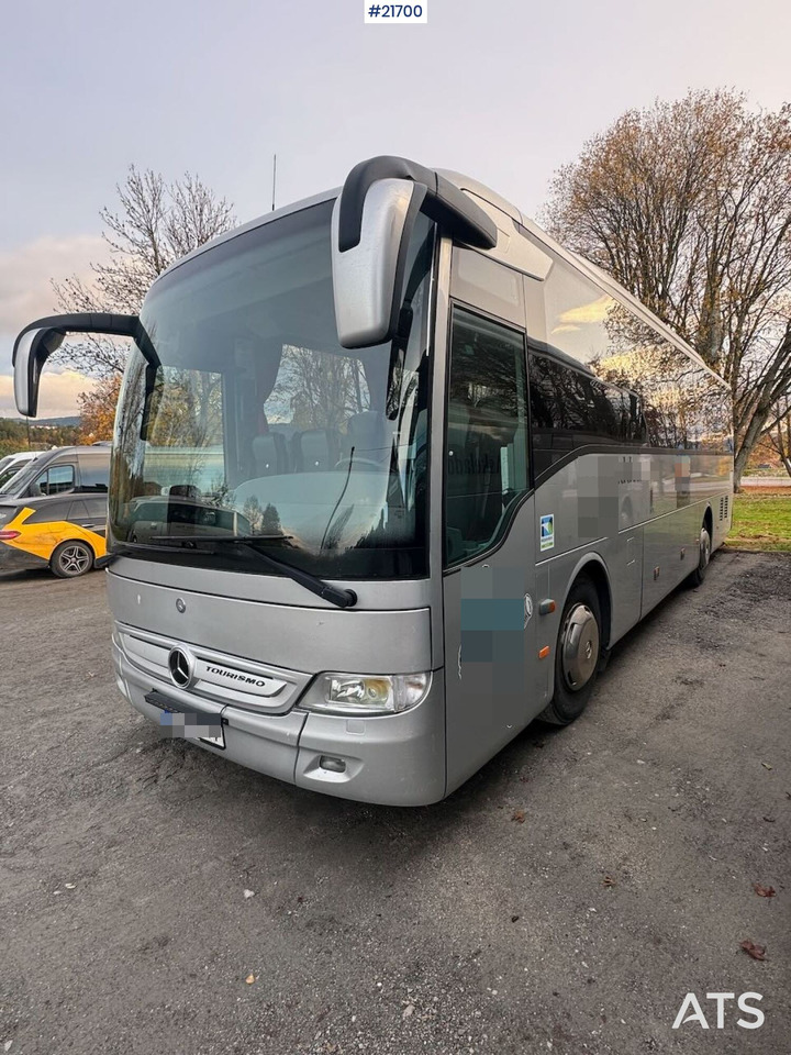 Mercedes Tourismo Turbuss. 35+2 seter - Coach: picture 1 Mercedes Tourismo Turbuss. 35+2 seter - Coach: picture 1