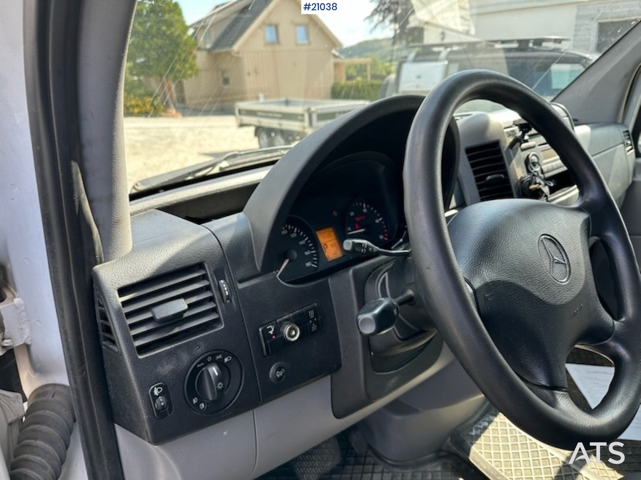 Mercedes sprinter 316CDI - Box truck: picture 3 Mercedes sprinter 316CDI - Box truck: picture 3