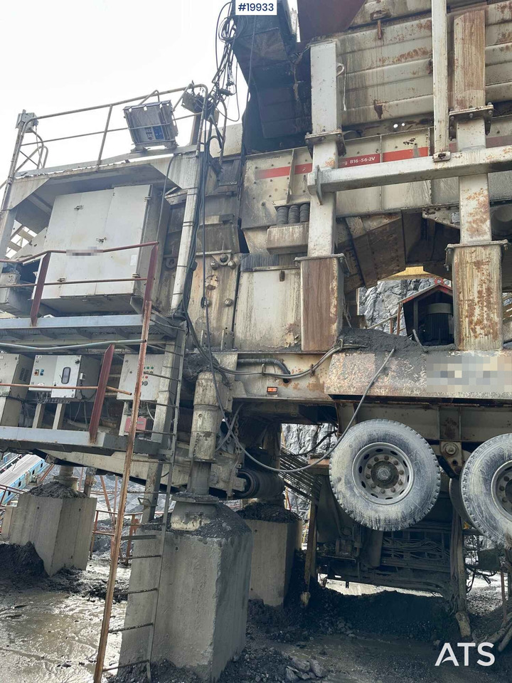 Metso Nordberg NW 125 - Crusher: picture 3 Metso Nordberg NW 125 - Crusher: picture 3