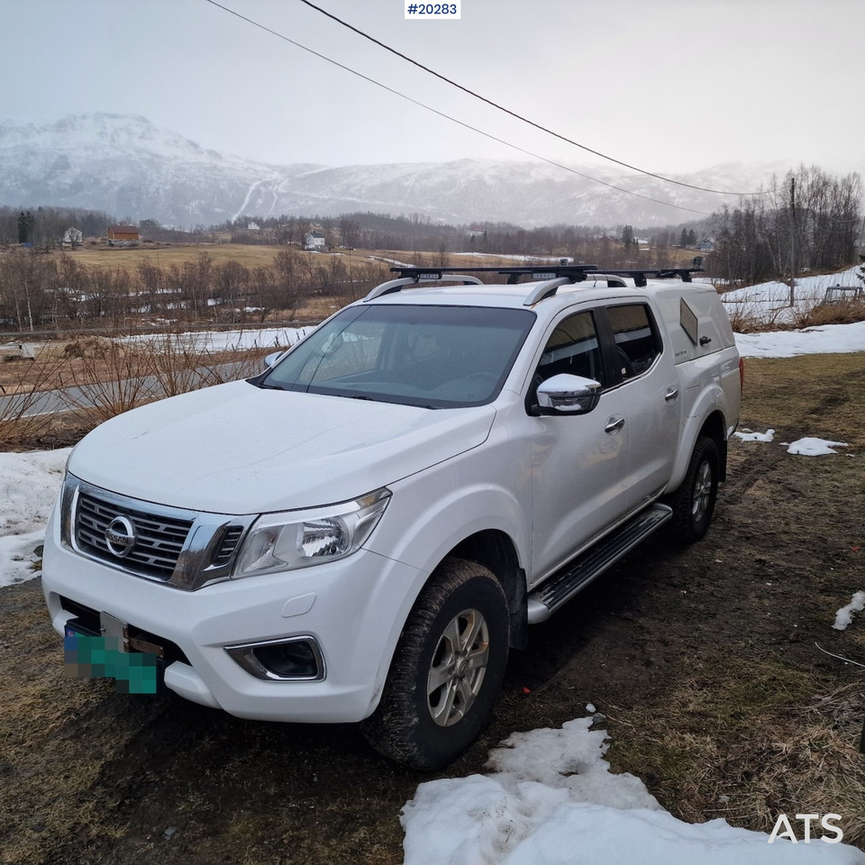 Nissan NP300 - Pickup truck: picture 1 Nissan NP300 - Pickup truck: picture 1