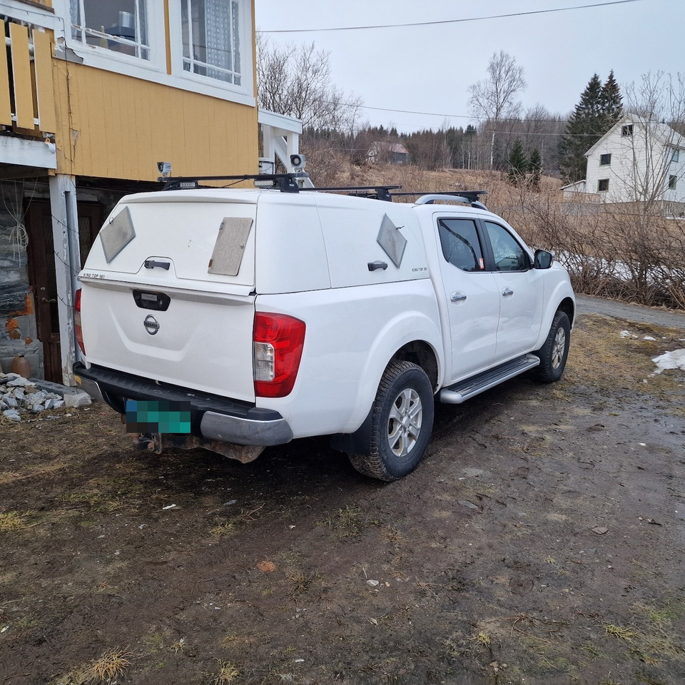 Nissan NP300 - Pickup truck: picture 3 Nissan NP300 - Pickup truck: picture 3