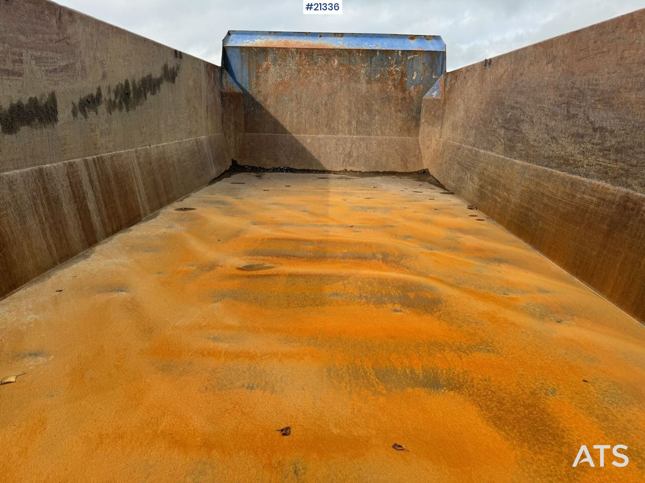 Nor-Slep Trippelkjerre. Rep objekt. - Tipper trailer: picture 5 Nor-Slep Trippelkjerre. Rep objekt. - Tipper trailer: picture 5