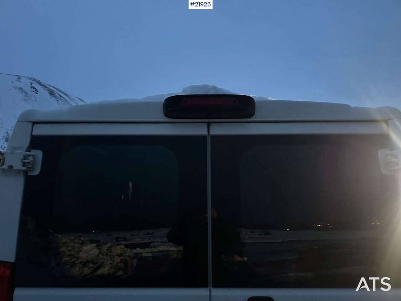 Panel van PEUGEOT BOXER: picture 13