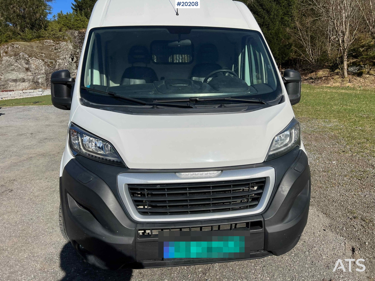 PEUGEOT Boxer - Panel van: picture 5 PEUGEOT Boxer - Panel van: picture 5
