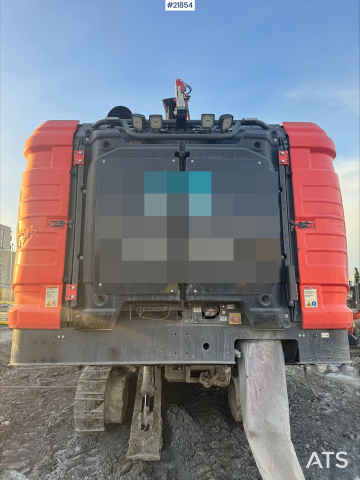 Sandvik DX800i - Drilling rig: picture 5 Sandvik DX800i - Drilling rig: picture 5