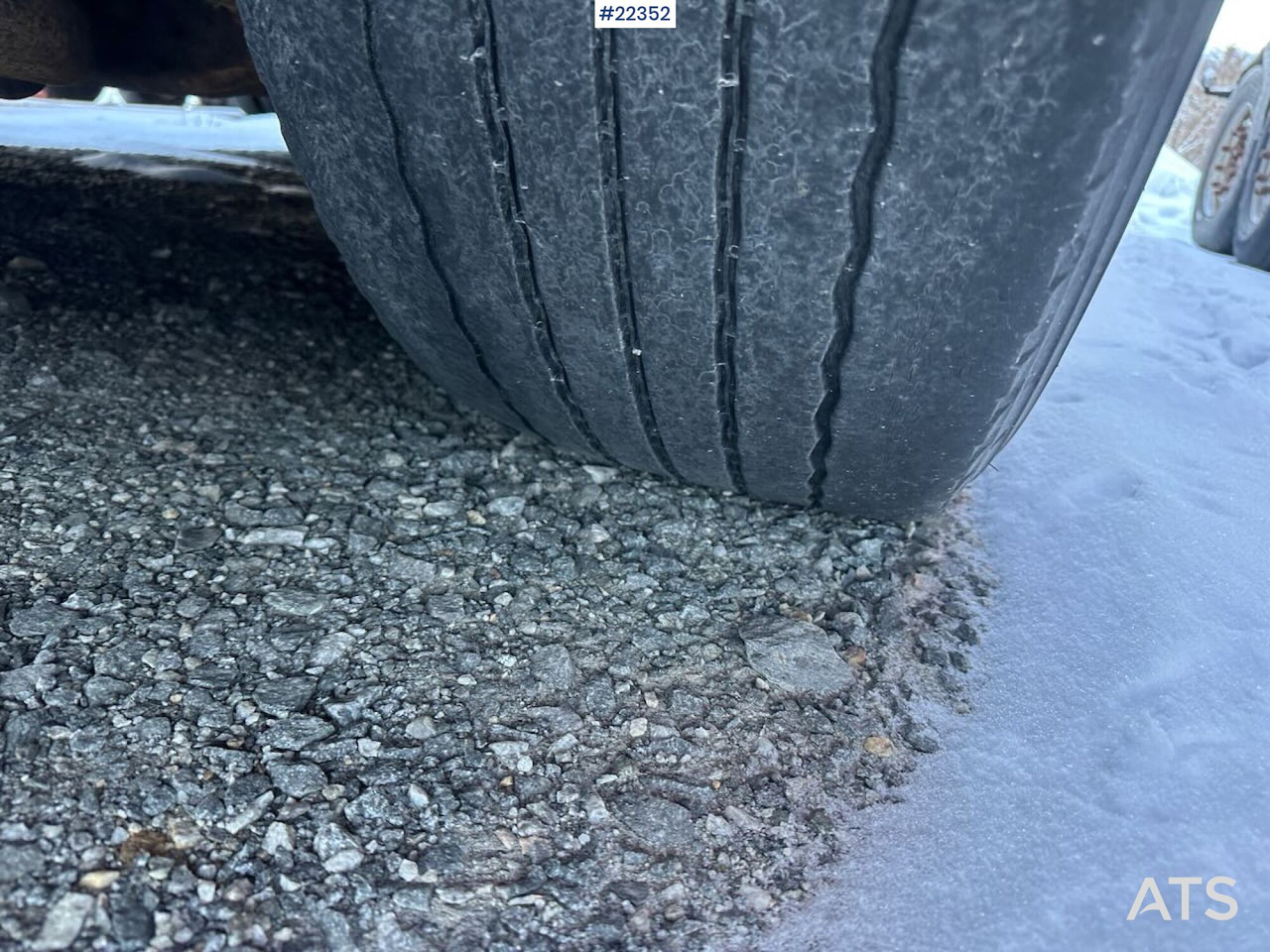 Scania P114 6x2 kranbil m/ Palfinger PK 29002 kran og vinsj - Crane truck: picture 5 Scania P114 6x2 kranbil m/ Palfinger PK 29002 kran og vinsj - Crane truck: picture 5