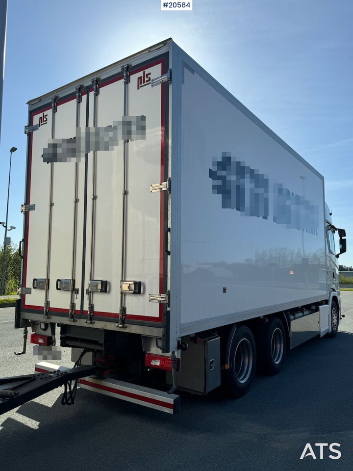 Box truck Scania S650: picture 7