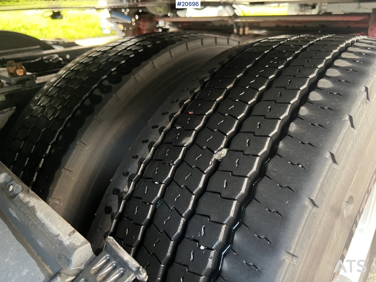 Leasing of Schmitz thermotralle m/ Ny FRC godkjenning til 6/2028 , bommer, 2 temp soner & ny service Schmitz thermotralle m/ Ny FRC godkjenning til 6/2028 , bommer, 2 temp soner & ny service: picture 7
