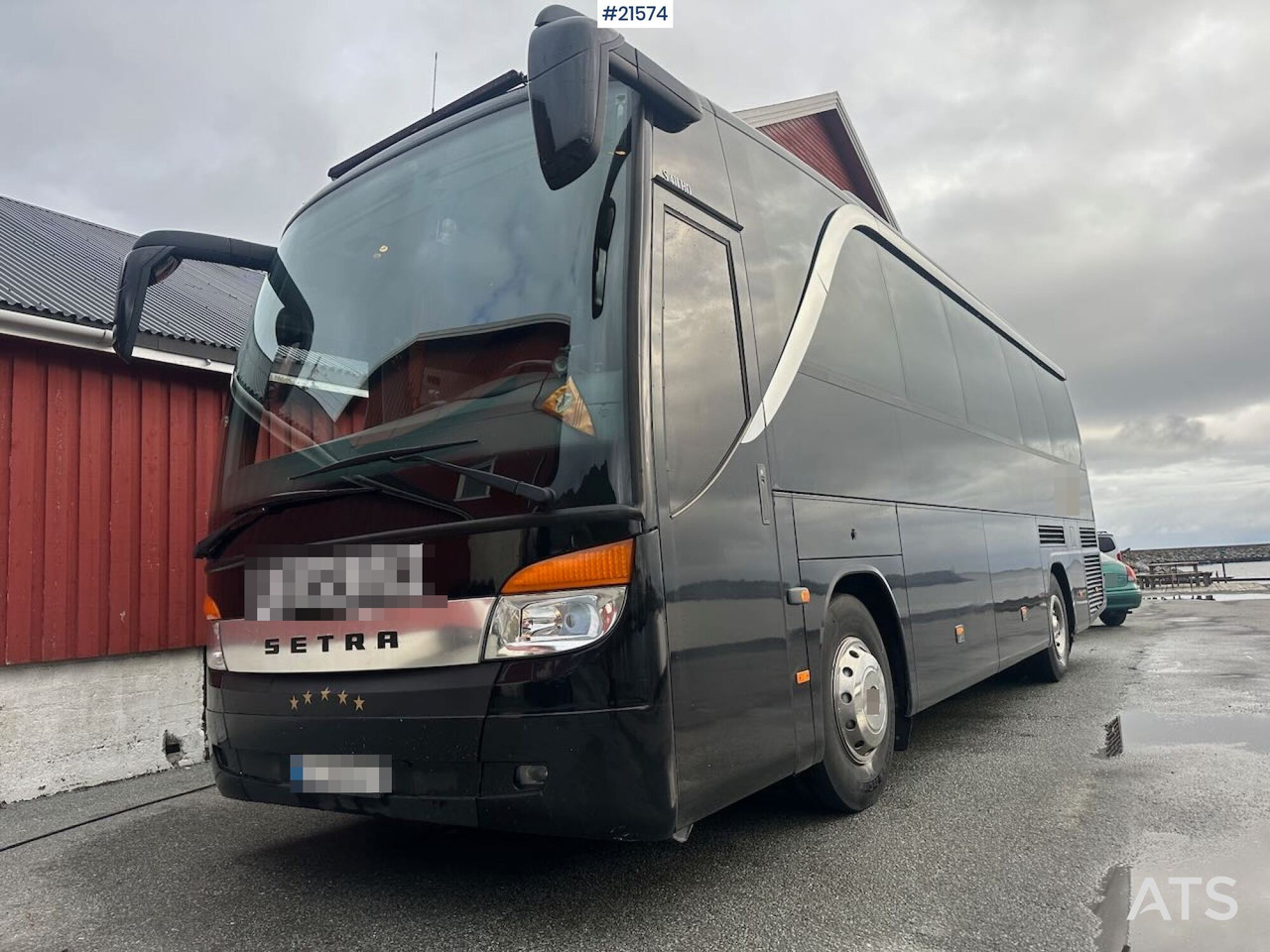Setra S411 turbuss m/ 29+2+1 seter og vinterdekk. Lav km stand! - Coach: picture 5 Setra S411 turbuss m/ 29+2+1 seter og vinterdekk. Lav km stand! - Coach: picture 5