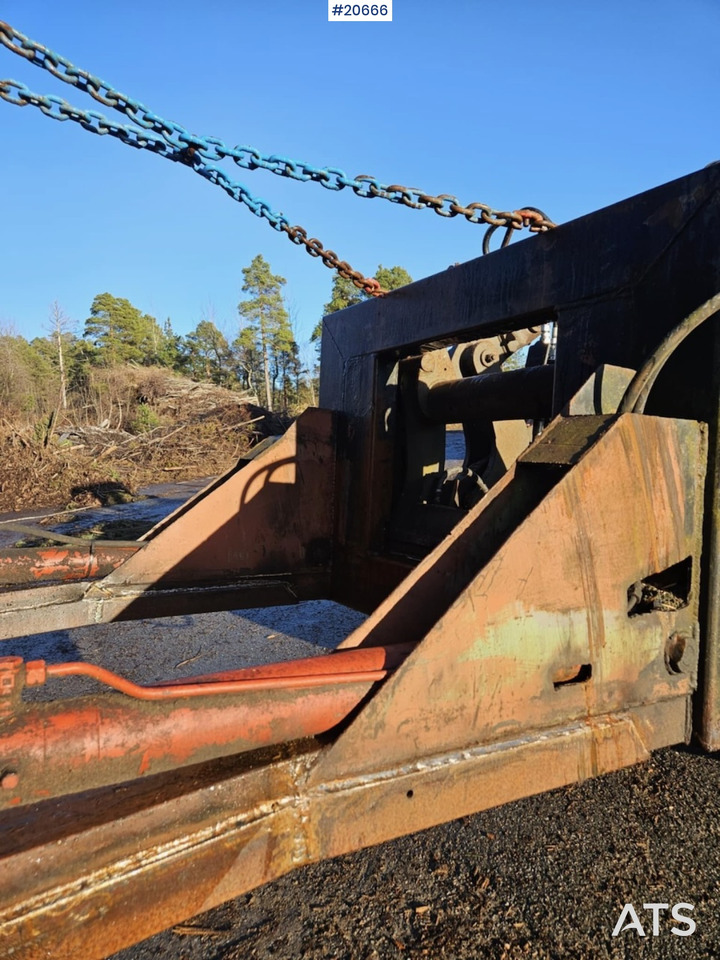 Skuffe Høytipp skuffe til Hjullaster. 5,8m3. - Loader bucket for Construction machinery: picture 5 Skuffe Høytipp skuffe til Hjullaster. 5,8m3. - Loader bucket for Construction machinery: picture 5