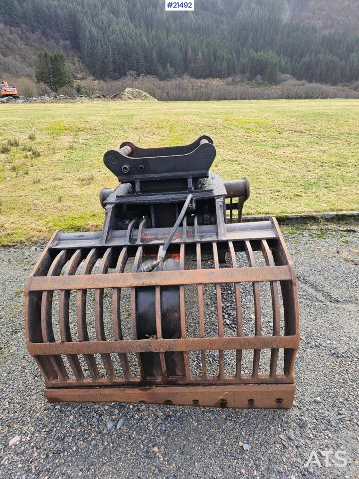 Soteringsklype m/ s70 feste - Grapple: picture 2 Soteringsklype m/ s70 feste - Grapple: picture 2