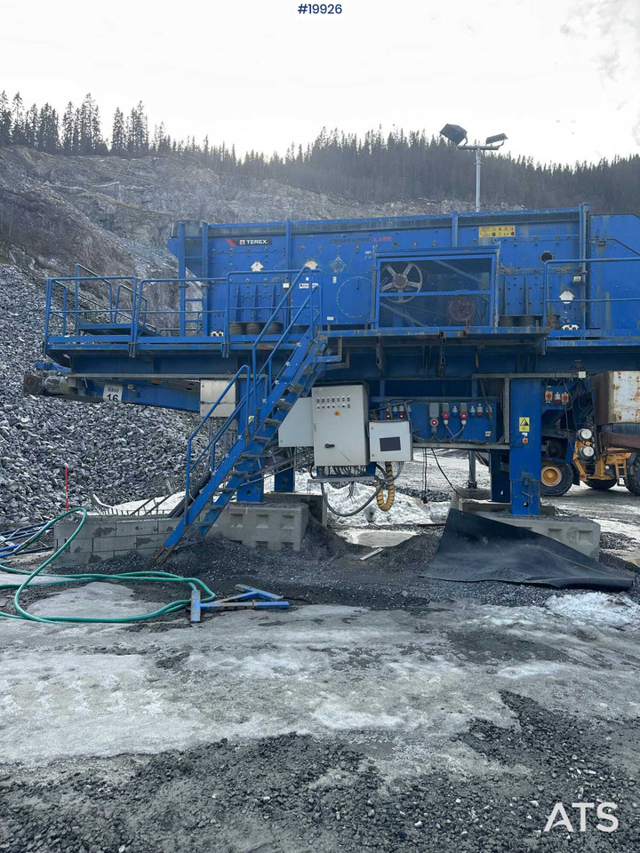 Terex TSH 7203-38 - Screener: picture 1 Terex TSH 7203-38 - Screener: picture 1