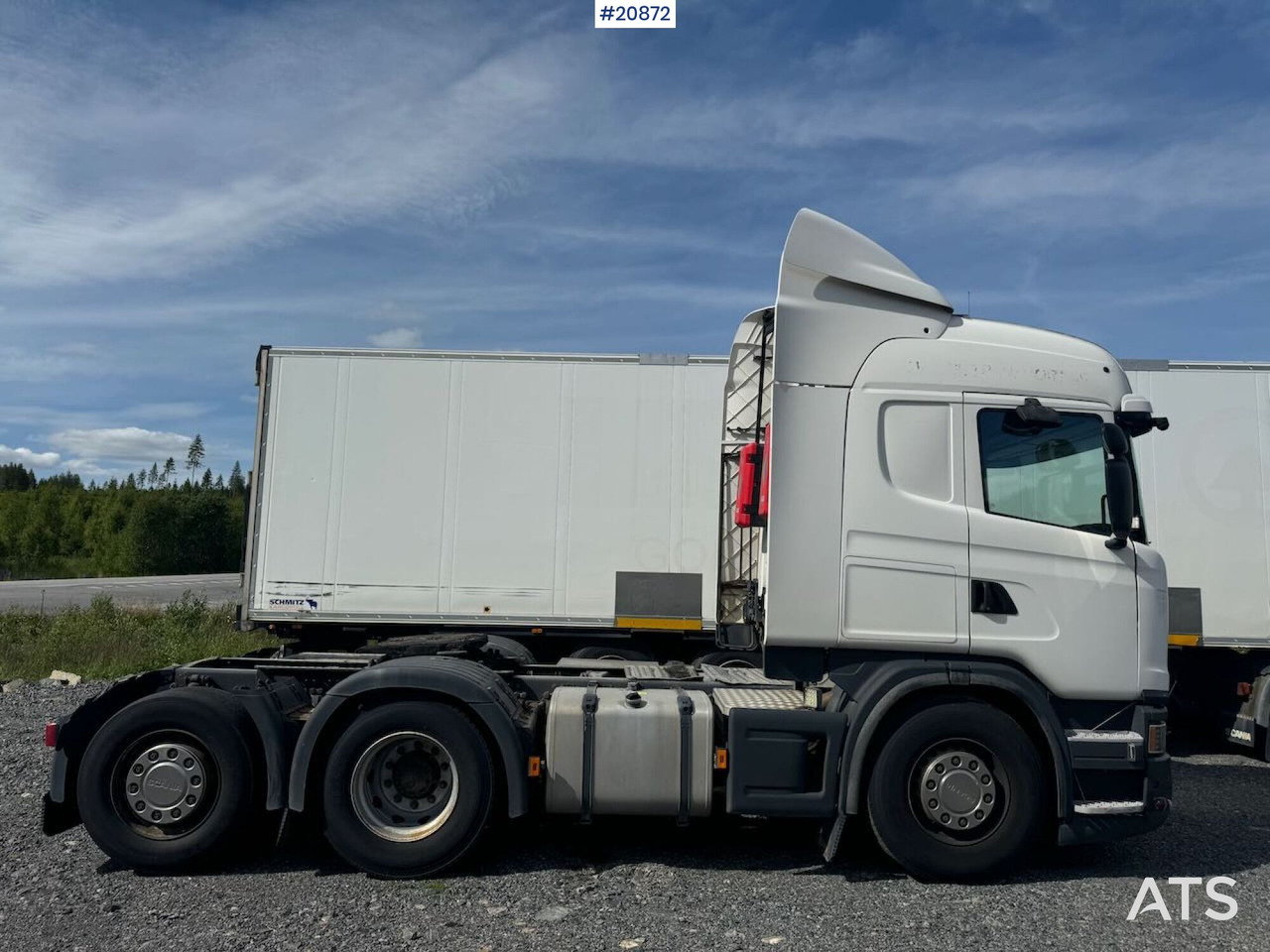 Scania R560 - Tractor unit: picture 2 Scania R560 - Tractor unit: picture 2