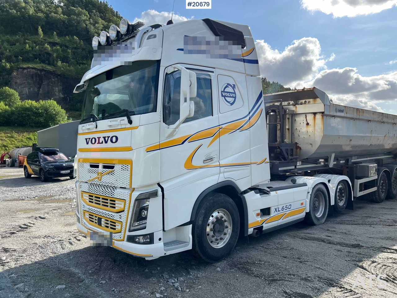 Volvo FH - Tractor unit: picture 2 Volvo FH - Tractor unit: picture 2