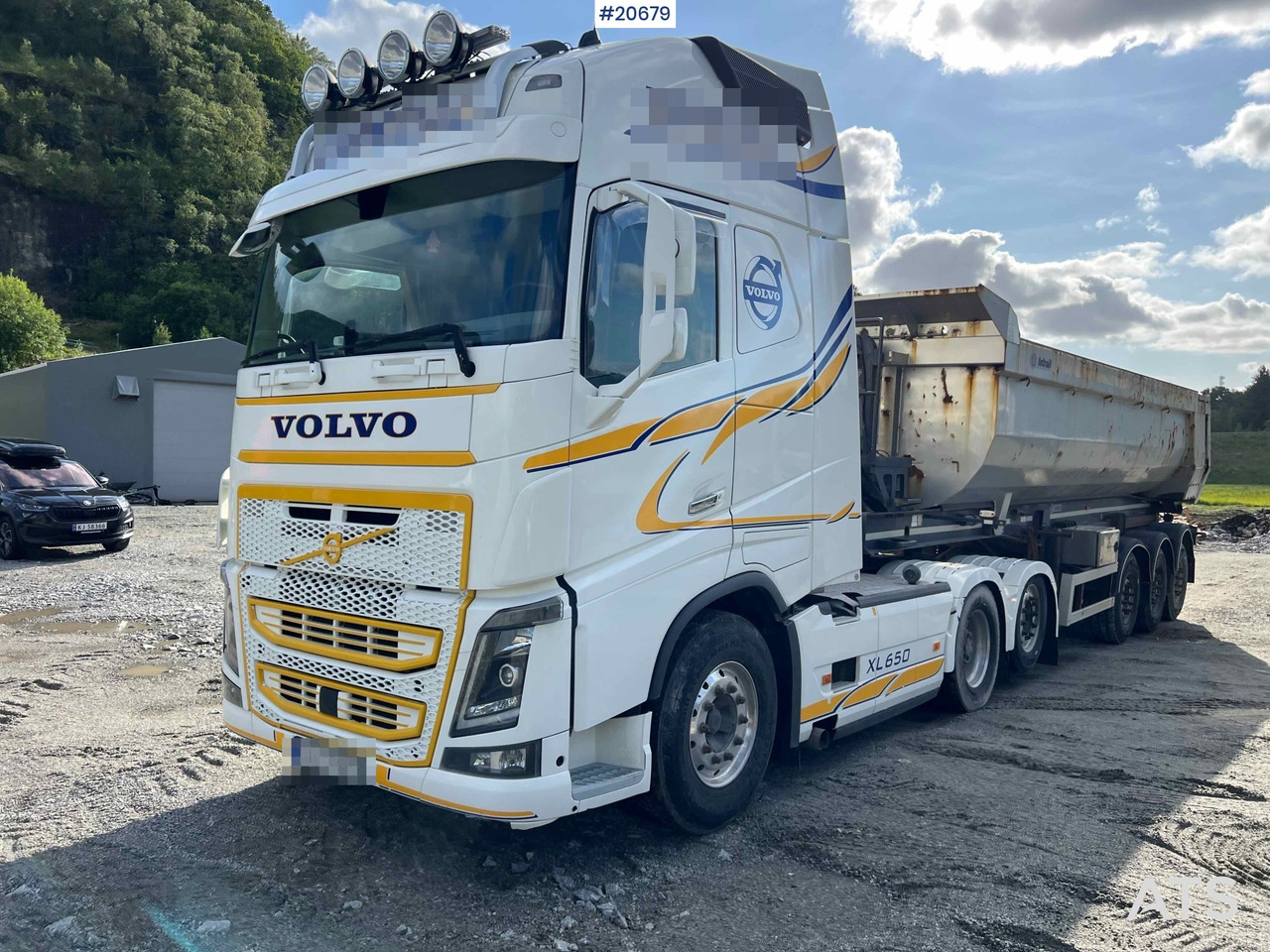 Volvo FH - Tractor unit: picture 1 Volvo FH - Tractor unit: picture 1