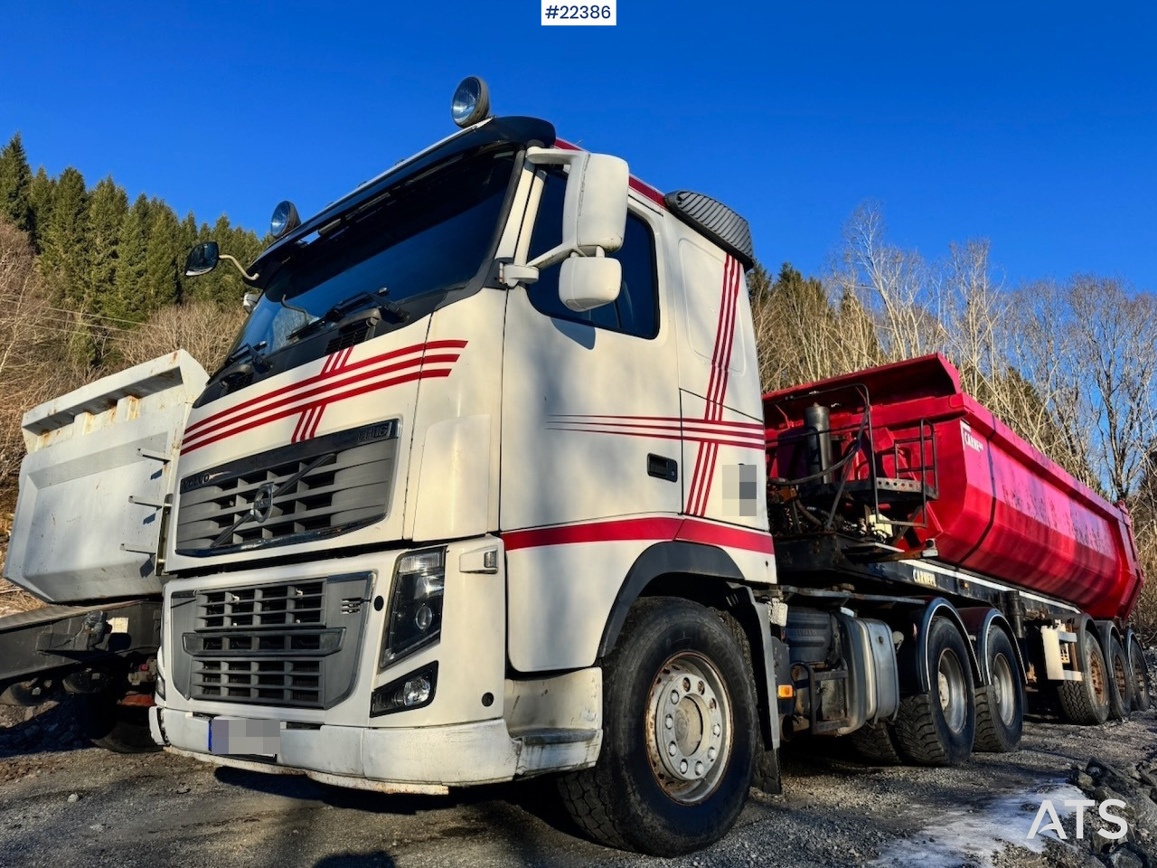 Volvo FH16 700 6x4 Tungtrekker – Leveres Godkjent – 300 000 km - Tractor unit: picture 1 Volvo FH16 700 6x4 Tungtrekker – Leveres Godkjent – 300 000 km - Tractor unit: picture 1