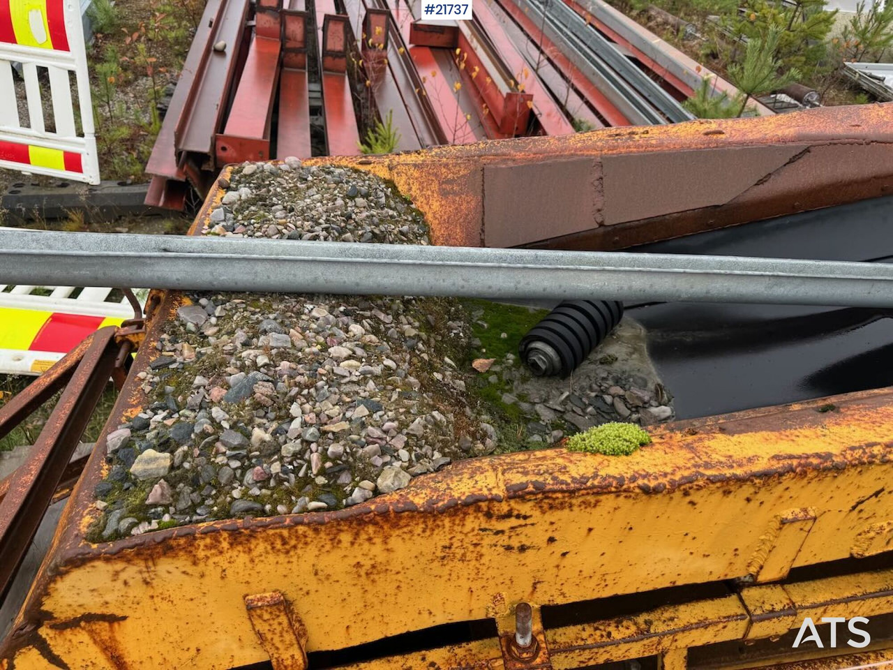 Transportbånd 3 stk - Belt conveyor: picture 5 Transportbånd 3 stk - Belt conveyor: picture 5