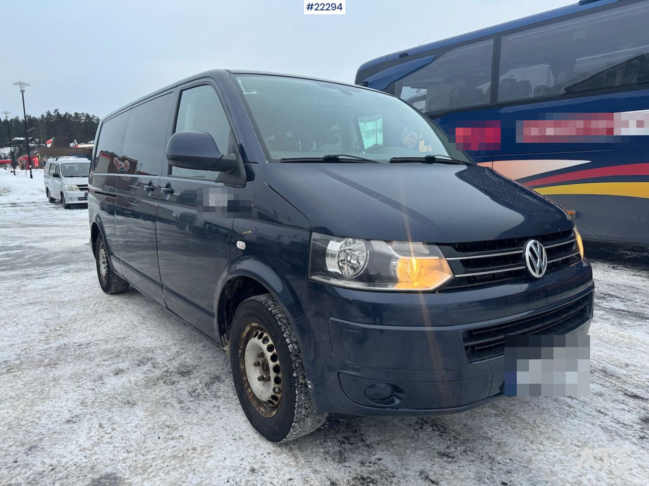 Volkswagen 2013 Volkswagen Caravelle – 7 seter med rullestolheis - Minibus, Passenger van: picture 3 Volkswagen 2013 Volkswagen Caravelle – 7 seter med rullestolheis - Minibus, Passenger van: picture 3