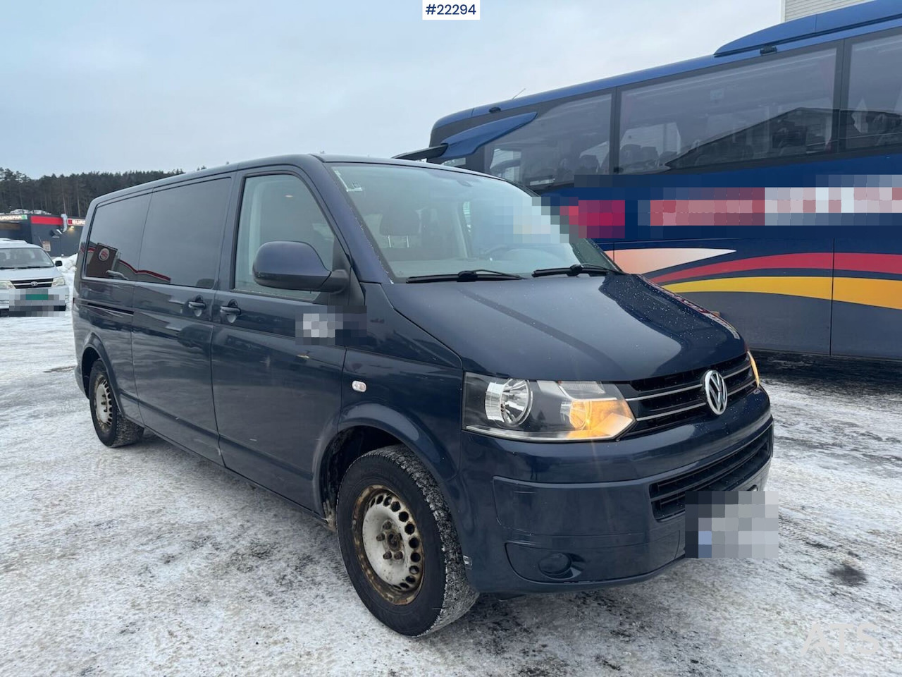 Volkswagen 2013 Volkswagen Caravelle – 7 seter med rullestolheis - Minibus, Passenger van: picture 2 Volkswagen 2013 Volkswagen Caravelle – 7 seter med rullestolheis - Minibus, Passenger van: picture 2