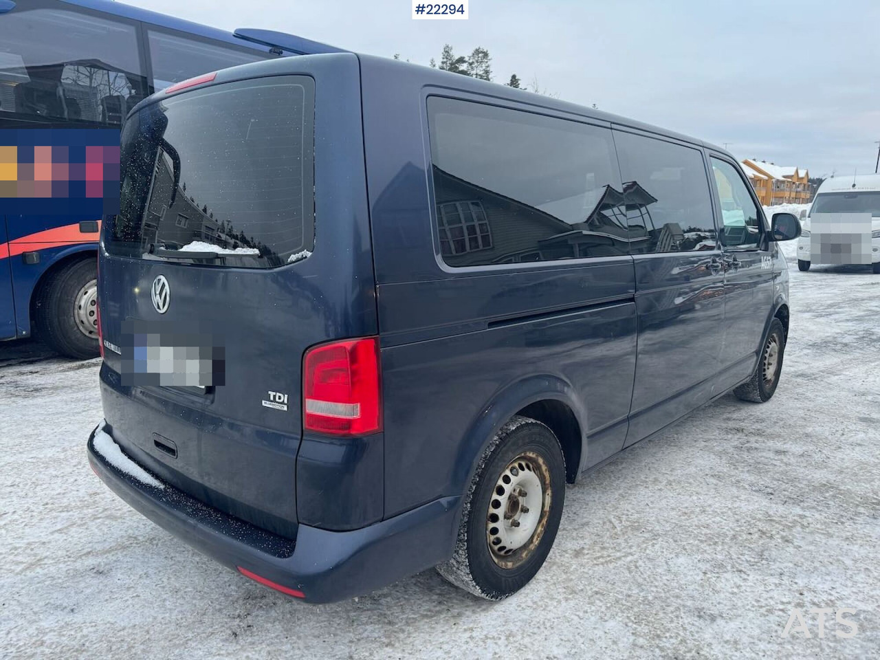 Volkswagen 2013 Volkswagen Caravelle – 7 seter med rullestolheis - Minibus, Passenger van: picture 4 Volkswagen 2013 Volkswagen Caravelle – 7 seter med rullestolheis - Minibus, Passenger van: picture 4