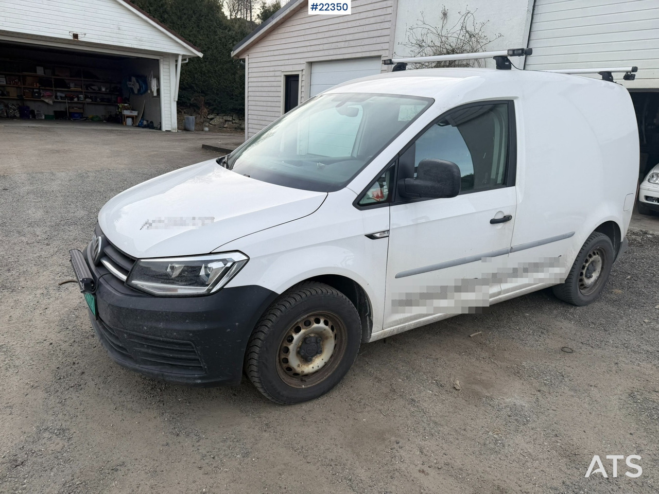 Volkswagen CADDY - Panel van: picture 1 Volkswagen CADDY - Panel van: picture 1