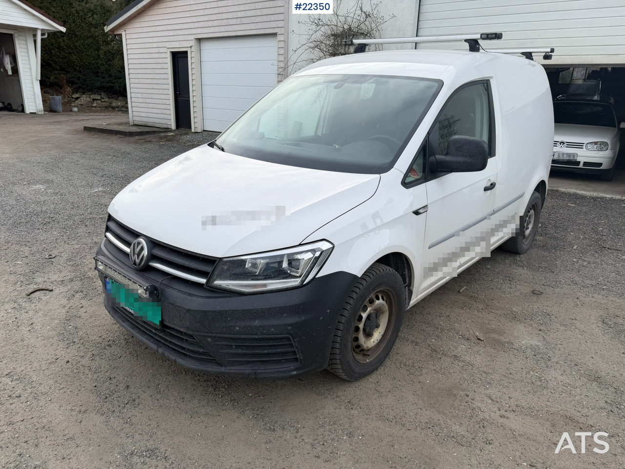 Volkswagen CADDY - Panel van: picture 2 Volkswagen CADDY - Panel van: picture 2