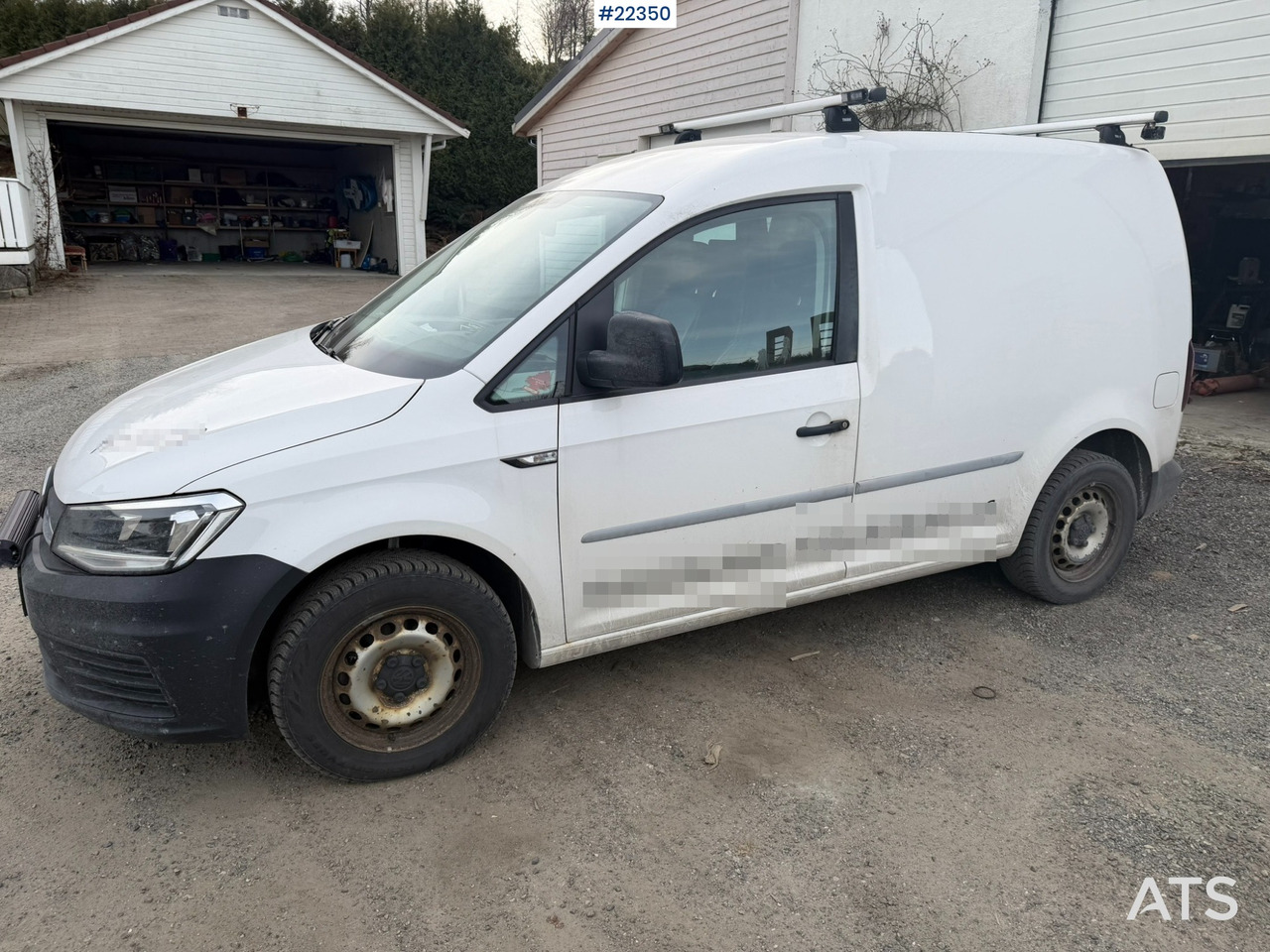 Volkswagen CADDY - Panel van: picture 3 Volkswagen CADDY - Panel van: picture 3