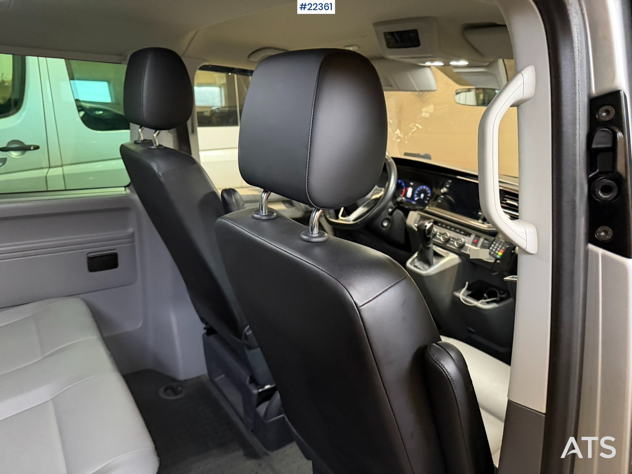 Car Volkswagen CARAVELLE: picture 44