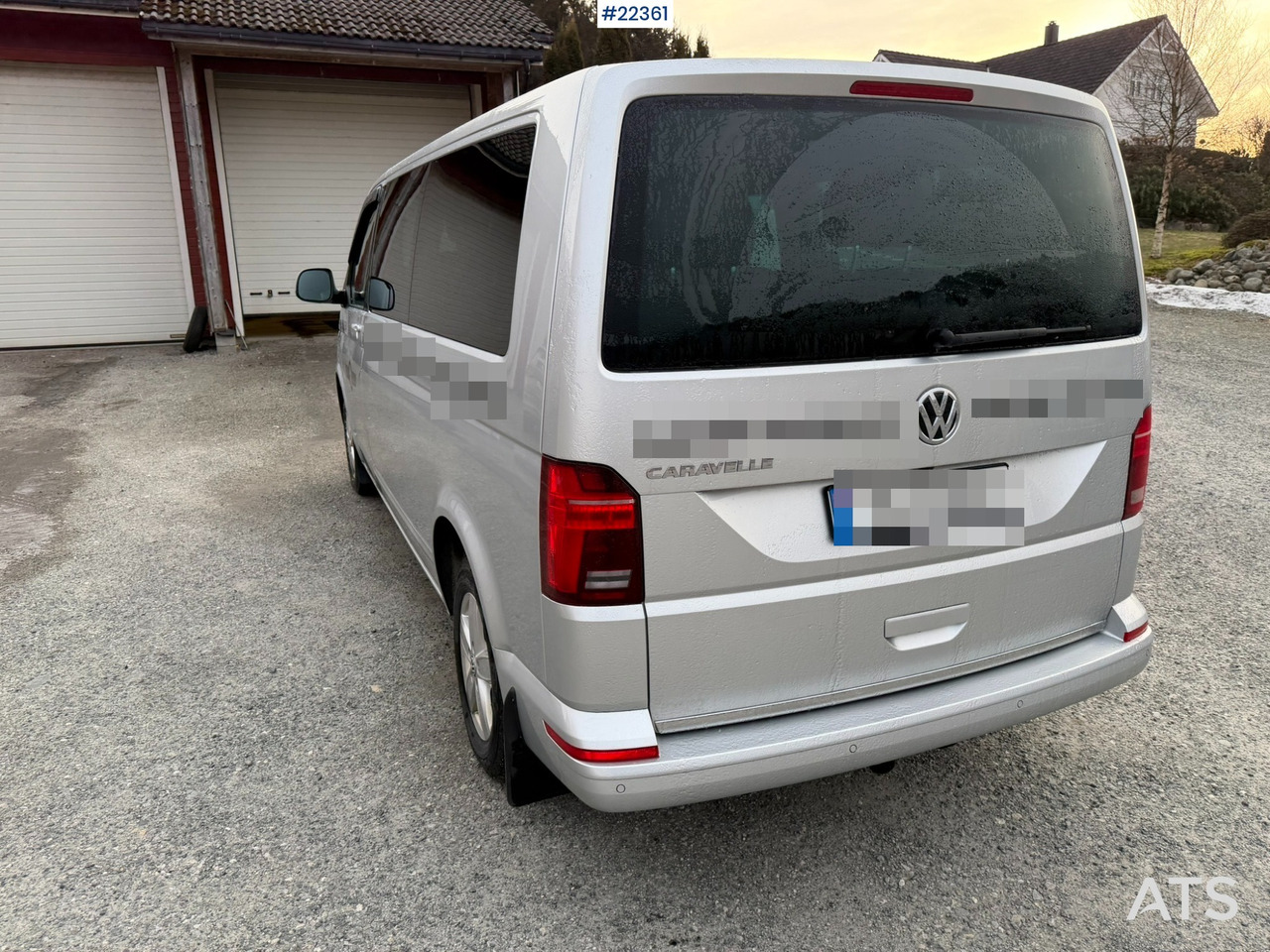 Car Volkswagen CARAVELLE: picture 8