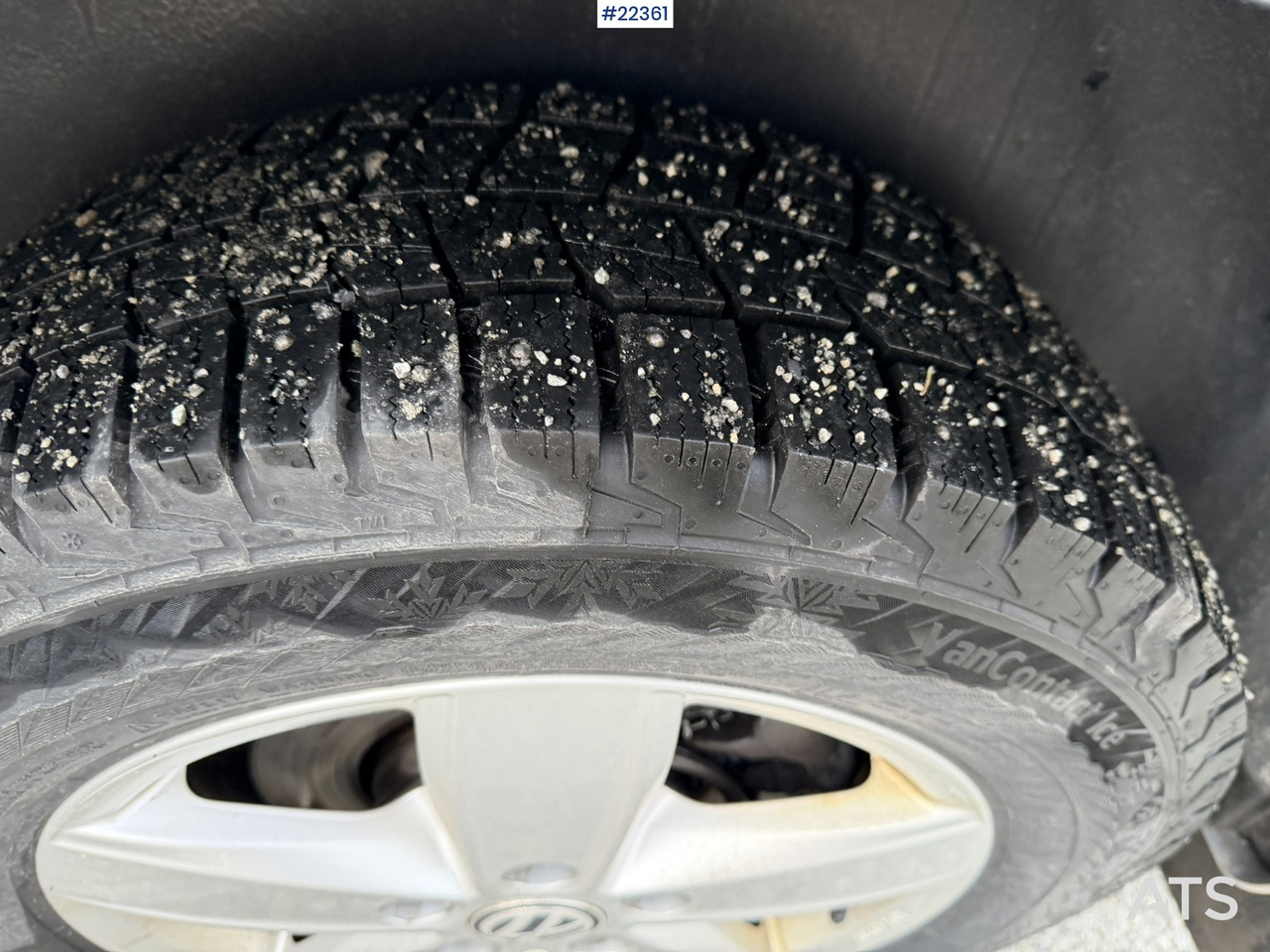 Car Volkswagen CARAVELLE: picture 26