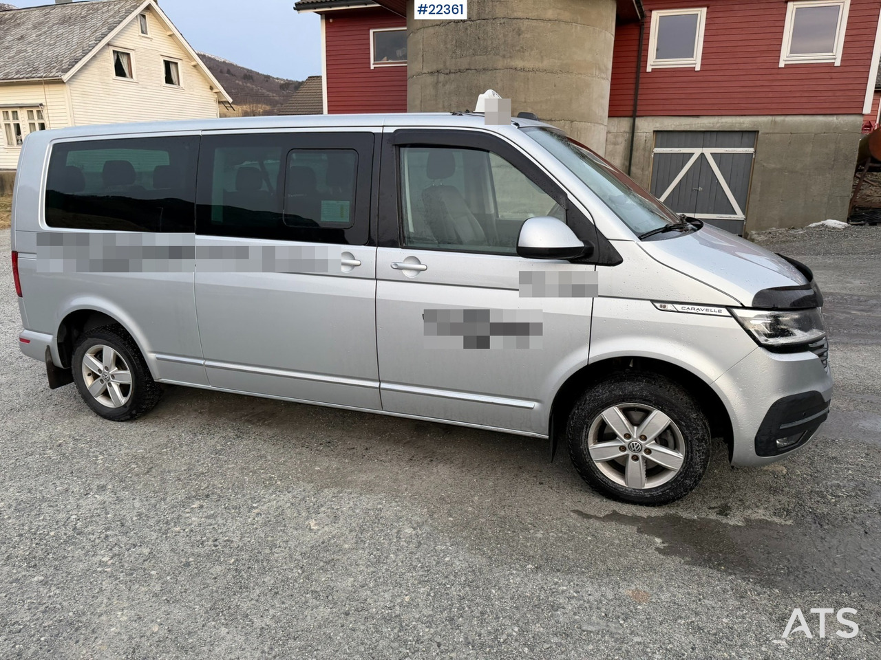 Car Volkswagen CARAVELLE: picture 15