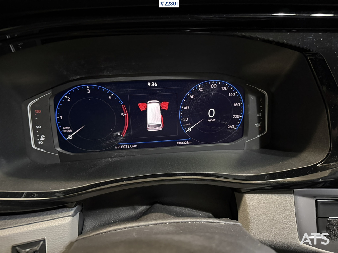 Car Volkswagen CARAVELLE: picture 36