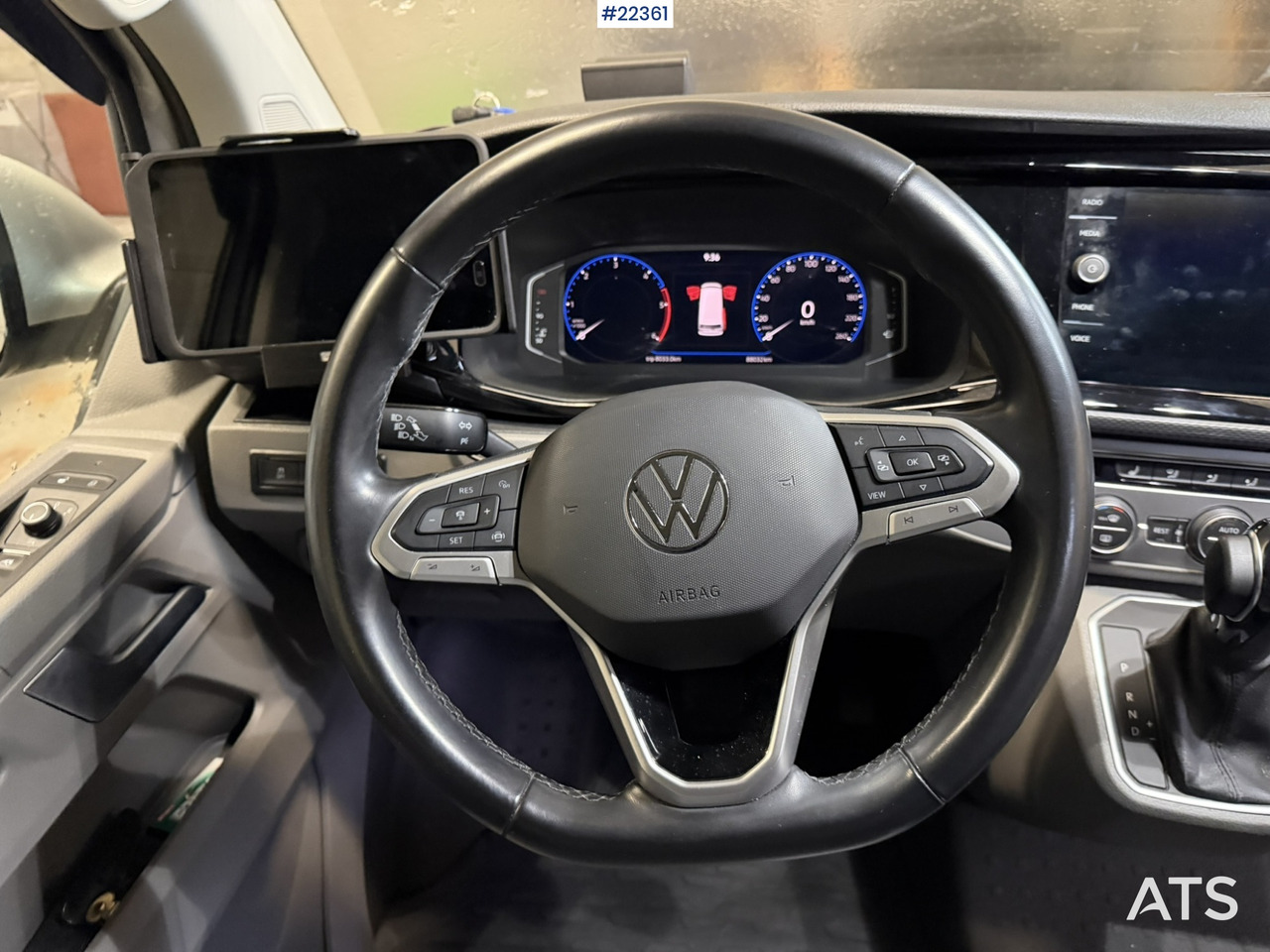 Car Volkswagen CARAVELLE: picture 33