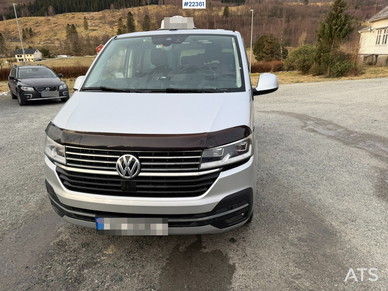 Car Volkswagen CARAVELLE: picture 21
