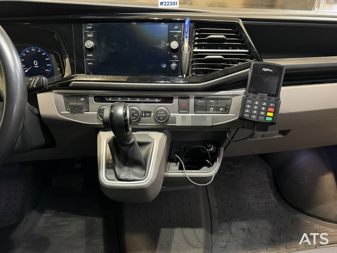 Car Volkswagen CARAVELLE: picture 34