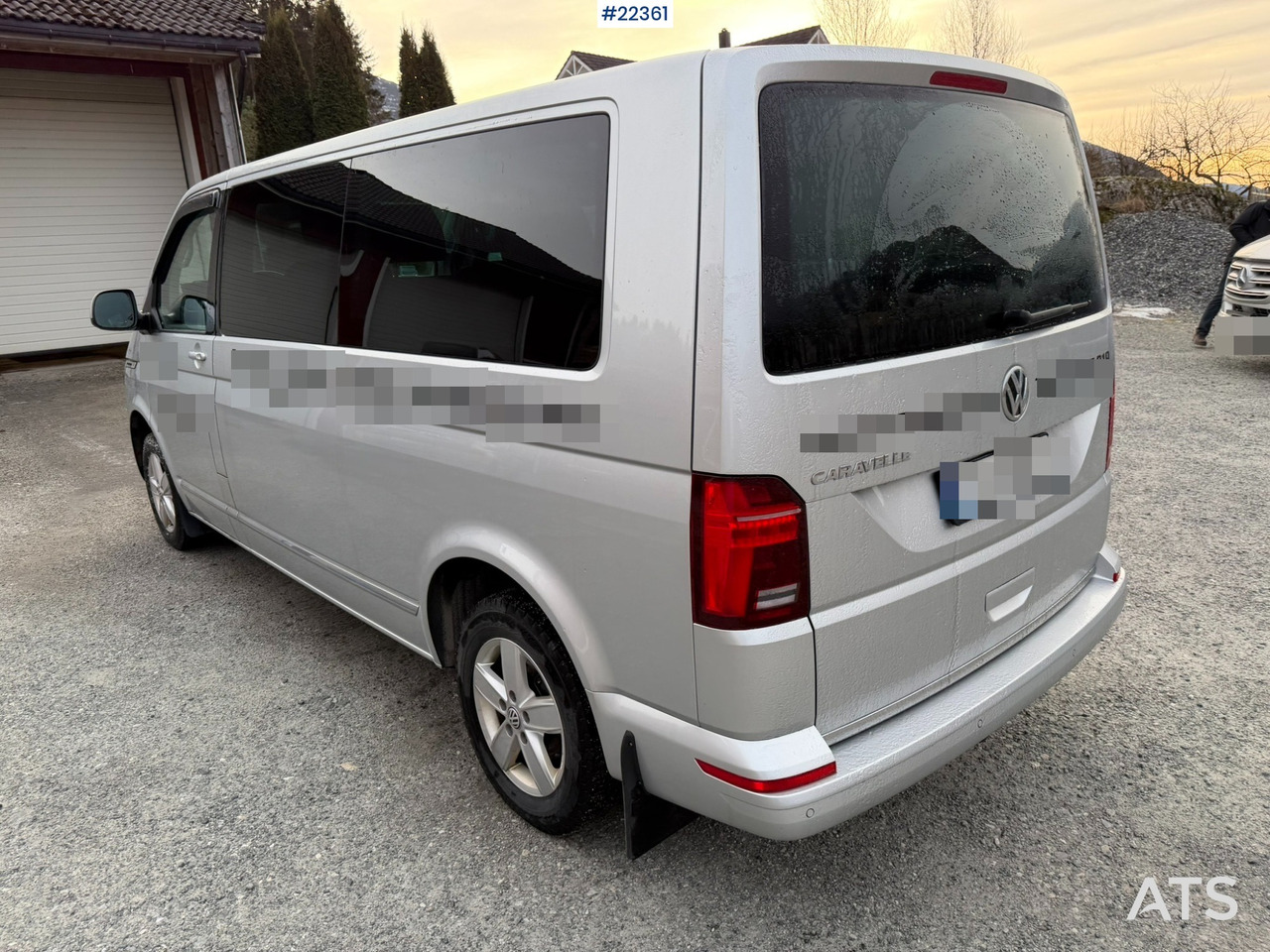 Car Volkswagen CARAVELLE: picture 7