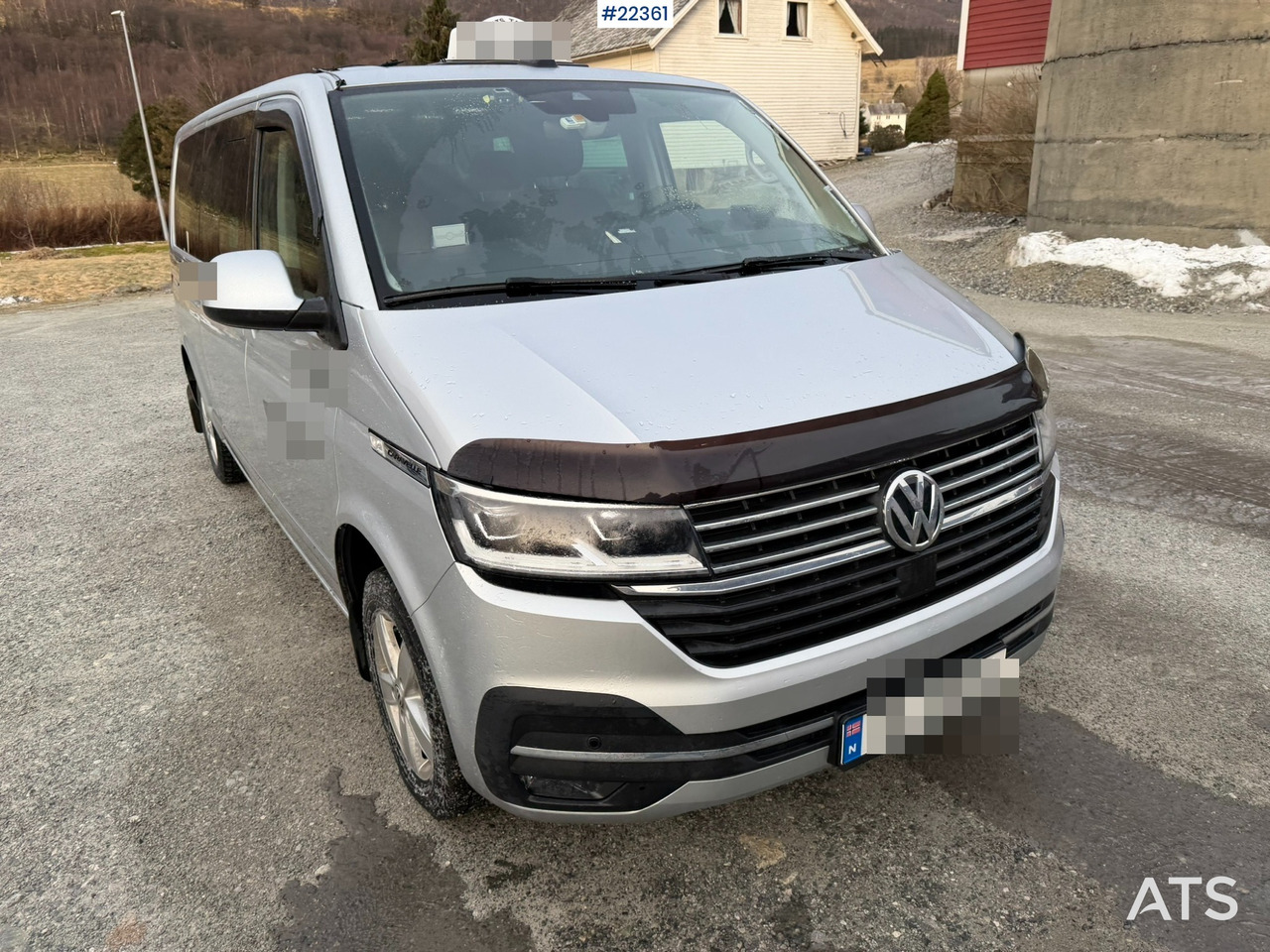 Car Volkswagen CARAVELLE: picture 18