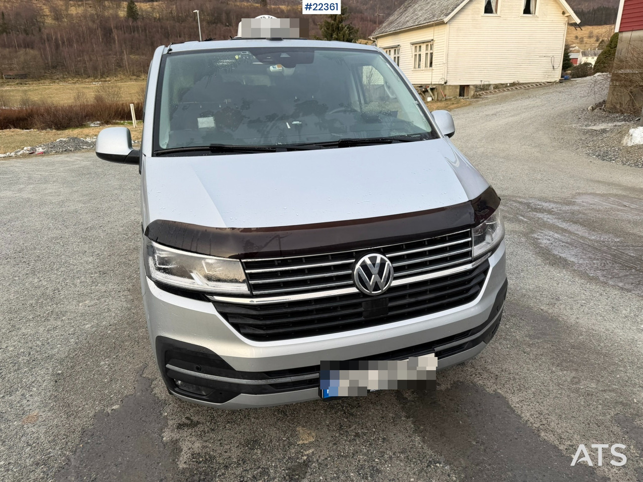 Car Volkswagen CARAVELLE: picture 19
