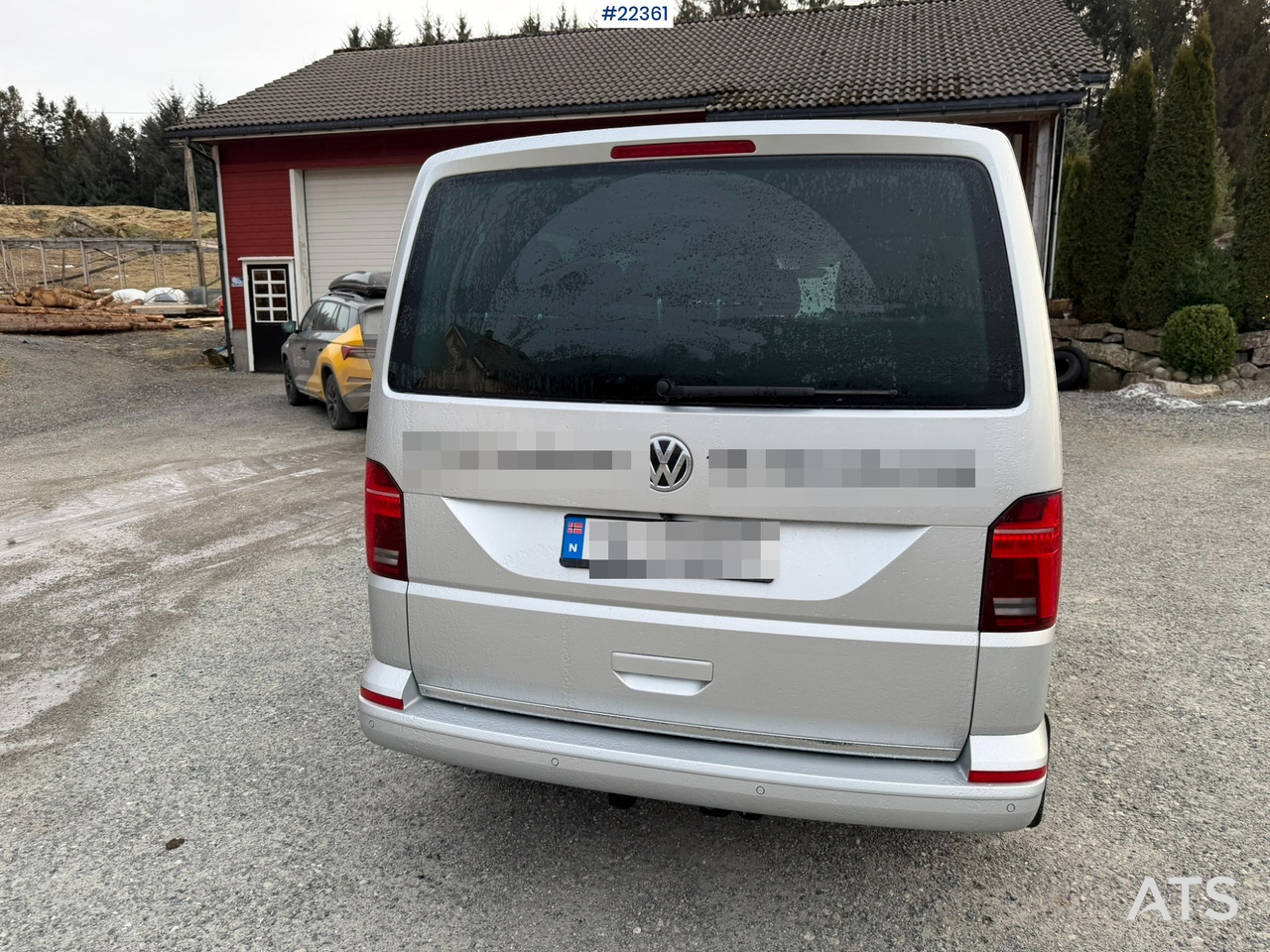 Car Volkswagen CARAVELLE: picture 10