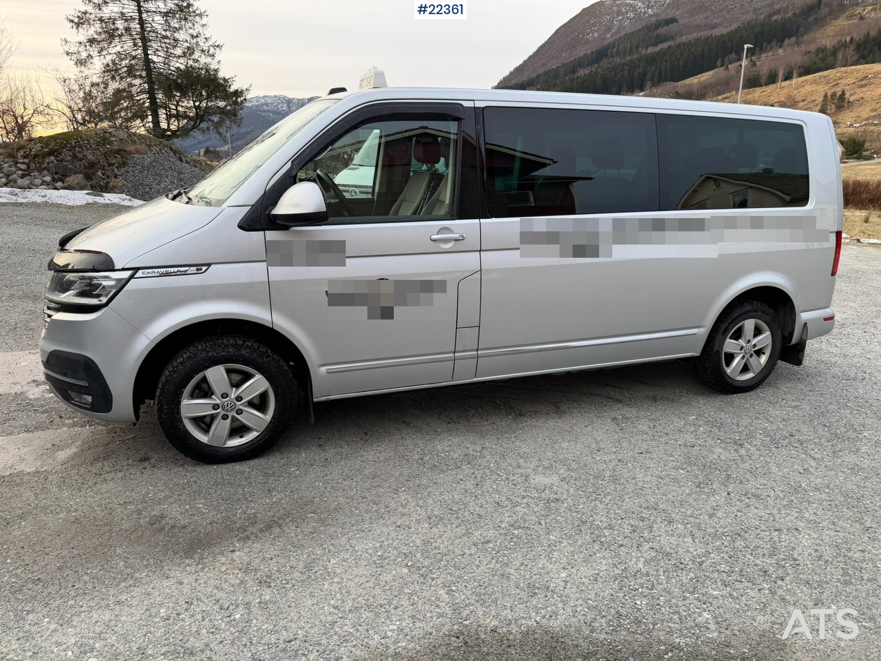 Volkswagen CARAVELLE - Car: picture 3 Volkswagen CARAVELLE - Car: picture 3