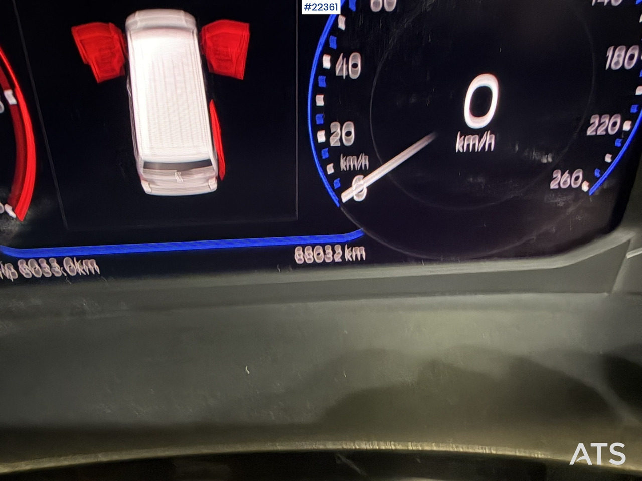 Car Volkswagen CARAVELLE: picture 37