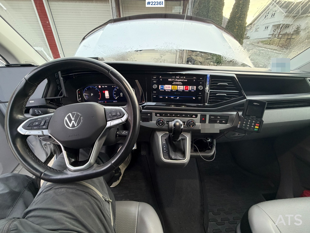 Car Volkswagen CARAVELLE: picture 29